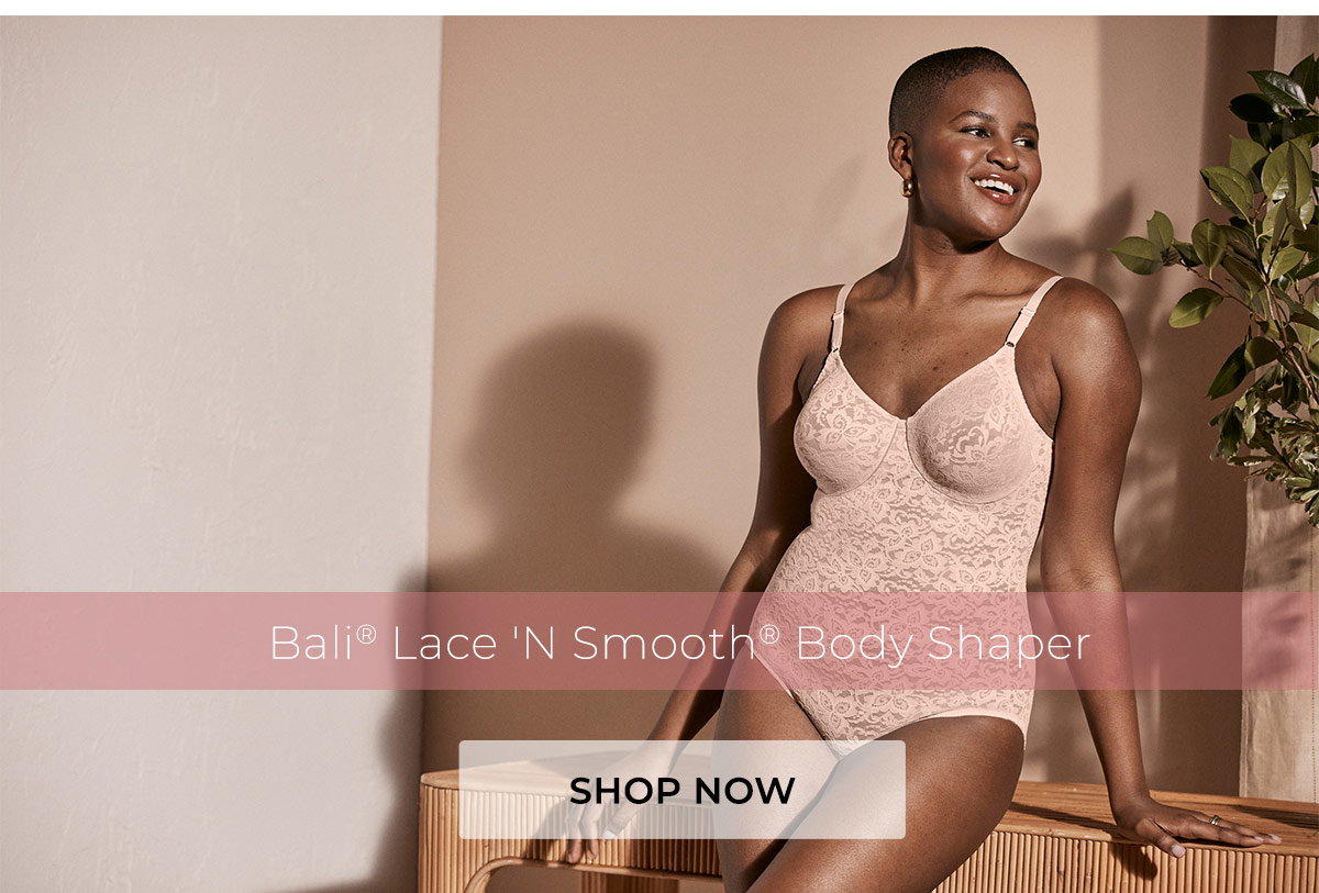 Lace 'N Smooth Body Shaper