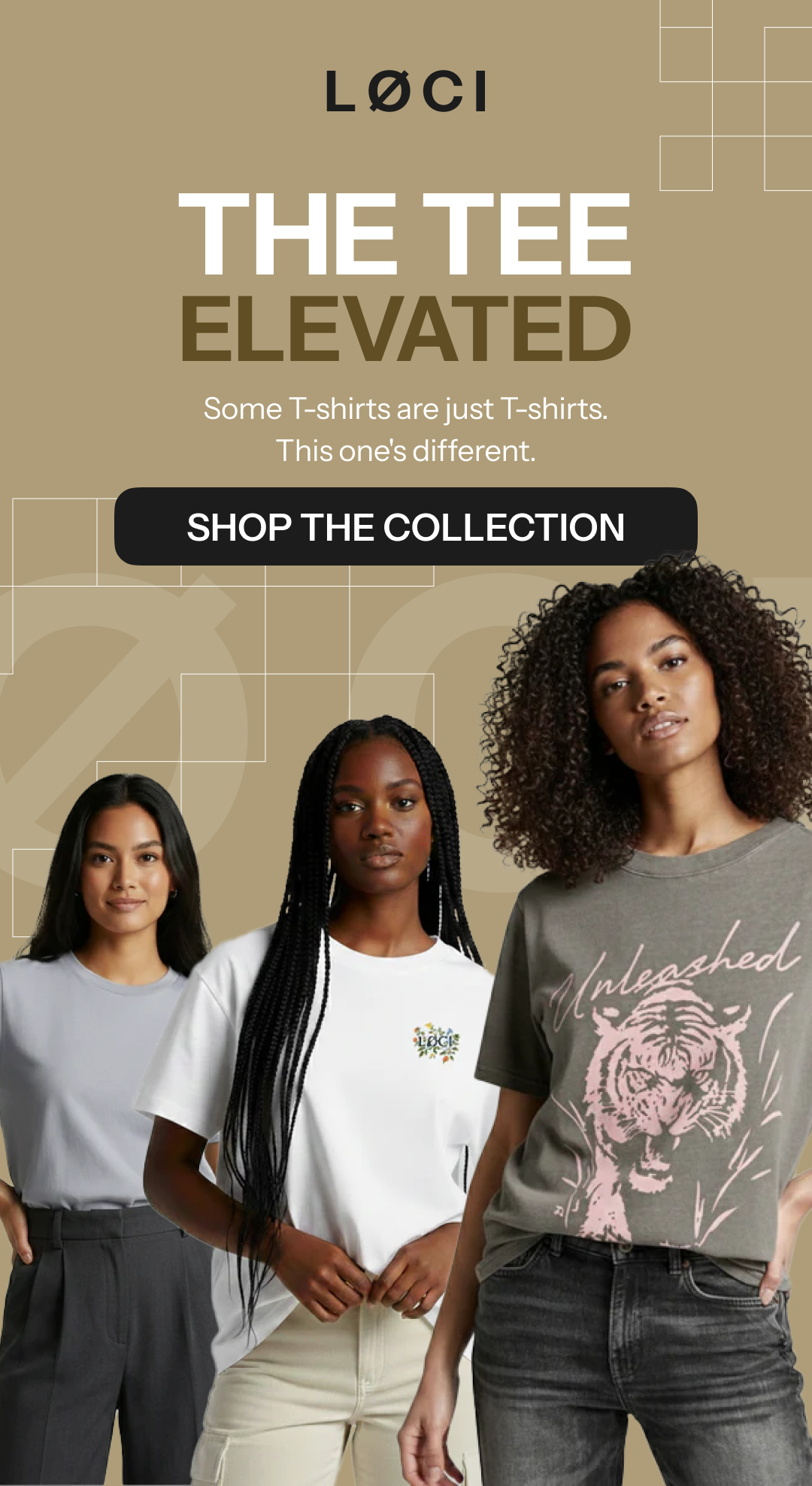 The Tee Elevated
