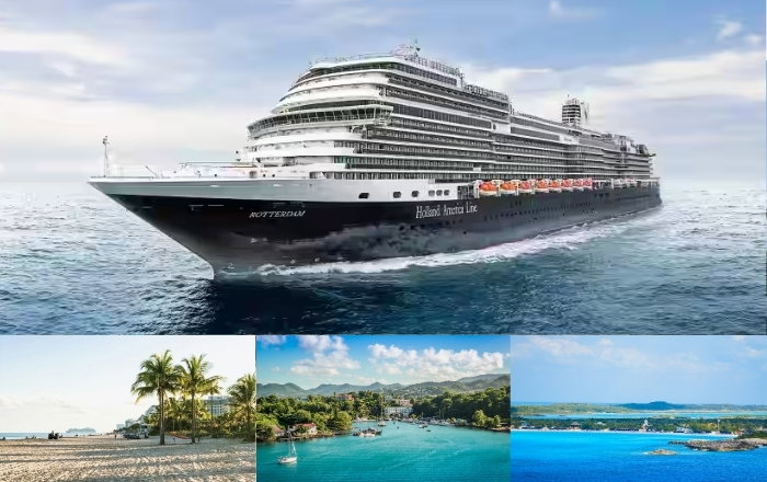 Holland America Cruise