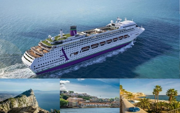 Cruise of the Week