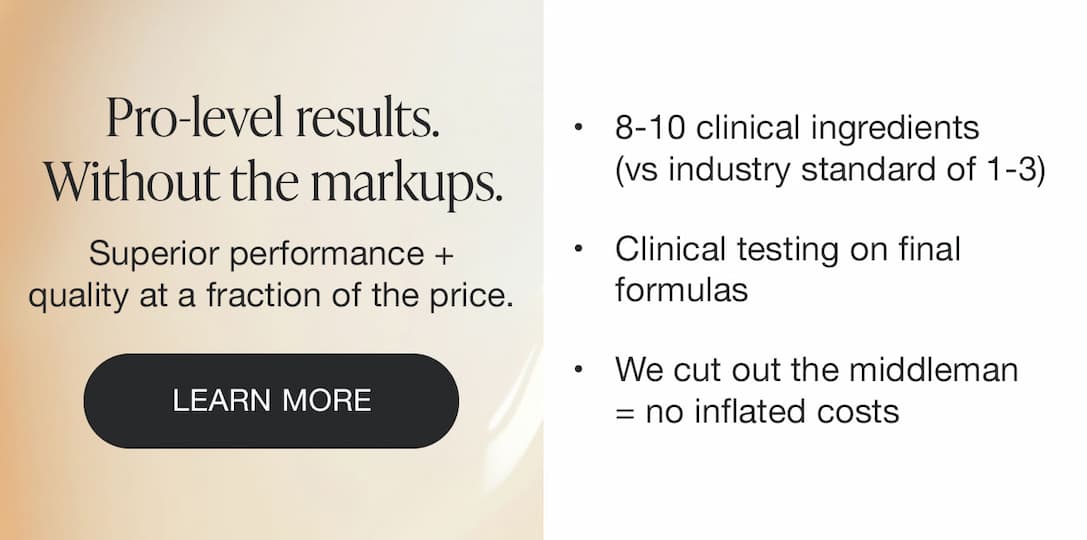 Pro-level results. Without the markups. Learn more.