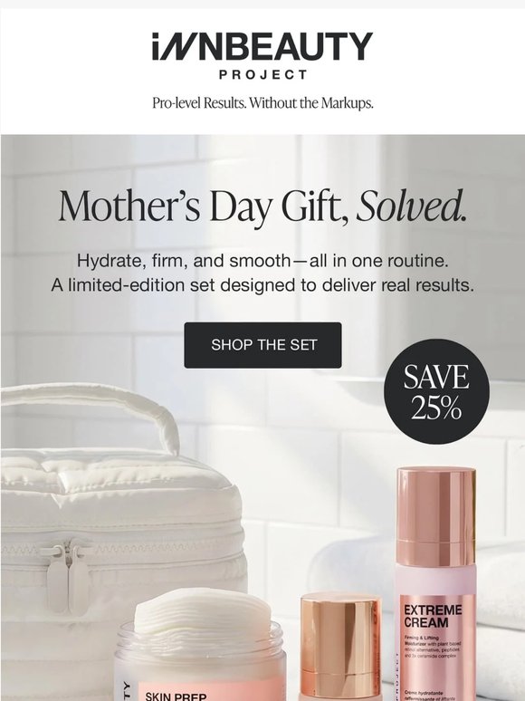 Give Her the Gift of Great Skin