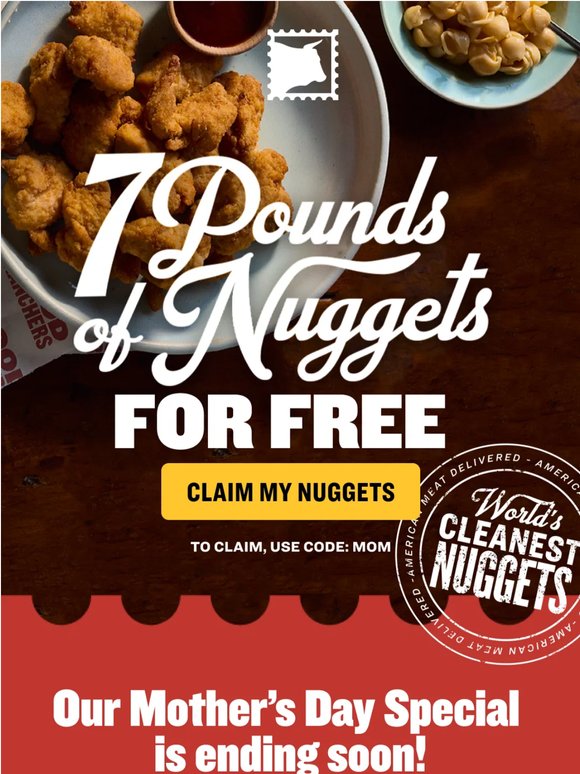 Don't miss our Mother's Day Special!