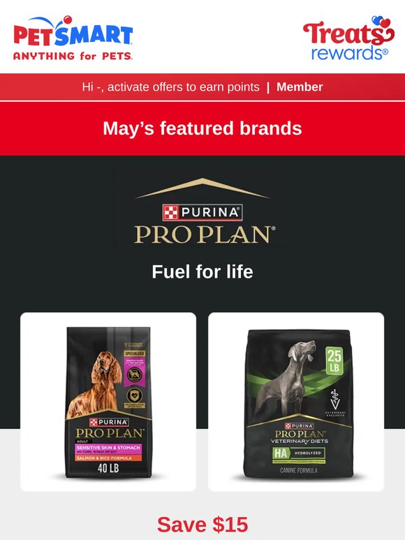 🦴 Great deals for good dogs ✂️🏷️