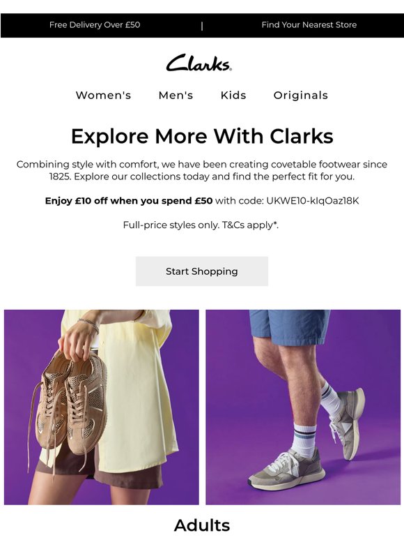 Shop our new collections