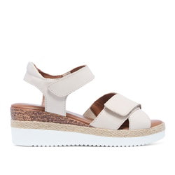 Desana Off White Sandals