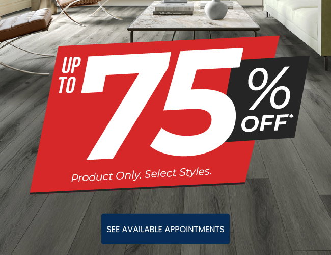 Up To 75% Off