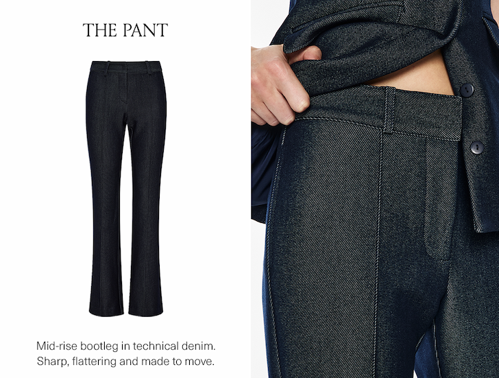 Dark Poetry Pant