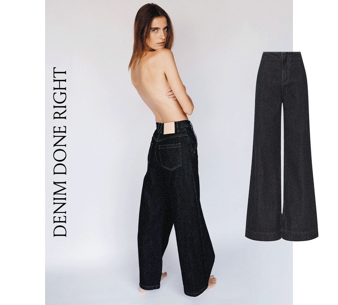 SHOP DENIM