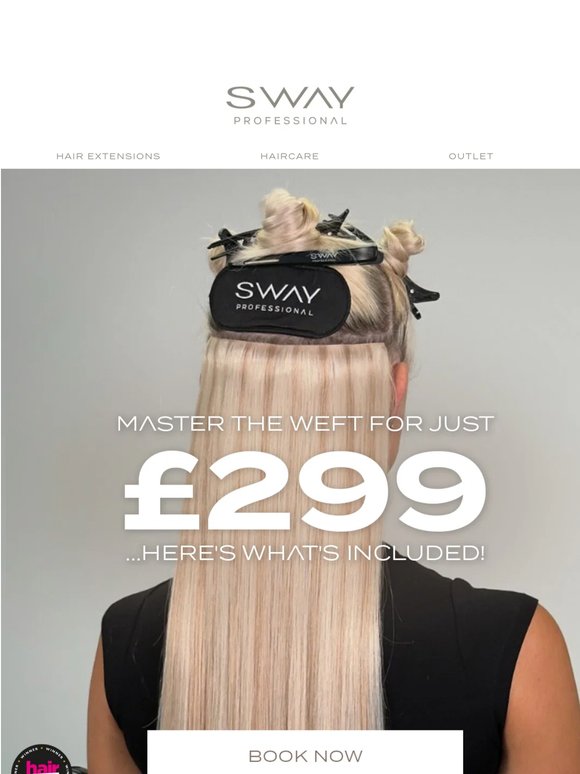 Ready to Master Weft Extensions?