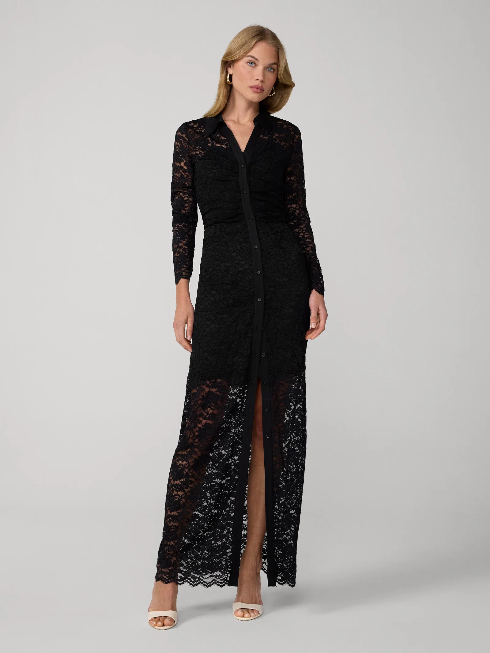 Image of Sheska Lace Dress