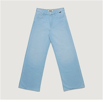 Joy Light Linen Denim