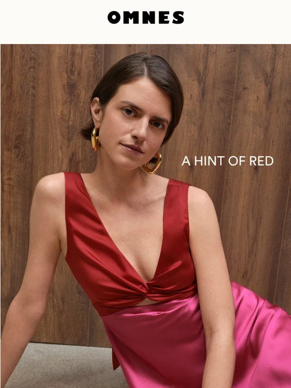 JUST ADD RED