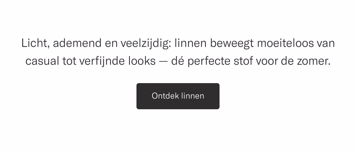 Discover linen