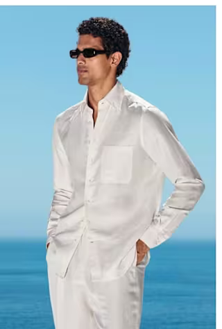 linen shirts