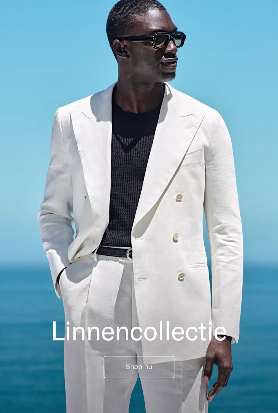 Linen collection