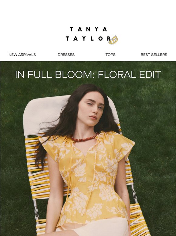 Summer Floral Edit 🌼