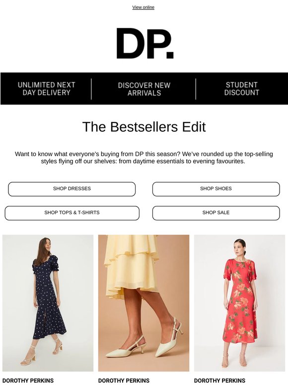 The Style Standouts