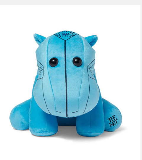 William Hippo Plush