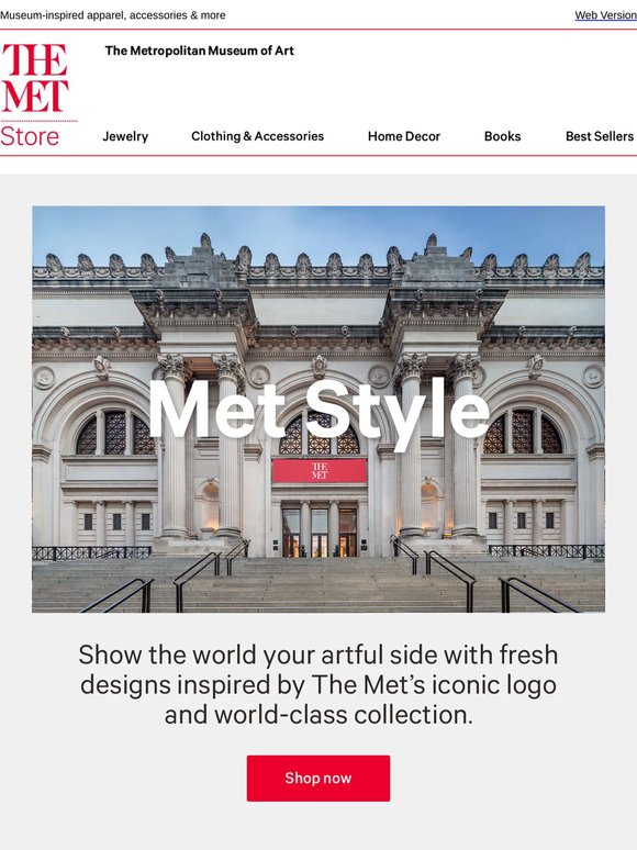 Get That Met Look
