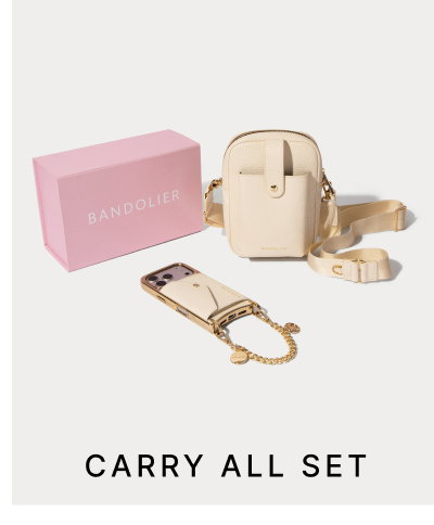 CARRY ALL SET