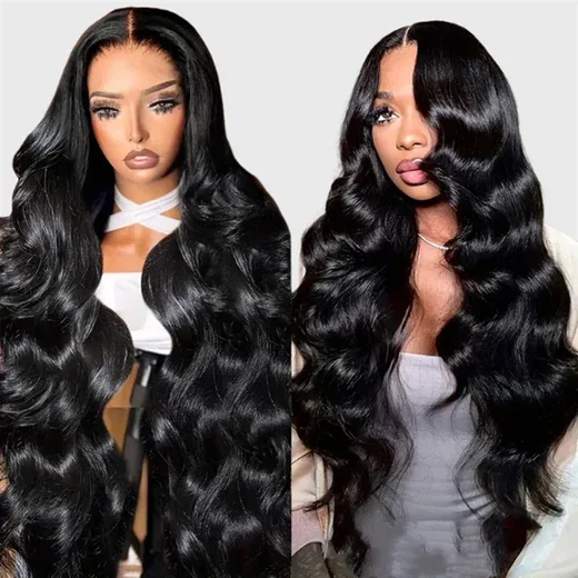 [30inch =$149] 30 inch Wig Bone Straight / Body Wave / Loose Deep Wave 13x4 HD Lace Front Wigs Pre Plucked  250% Density Full Frontal Drawstring Human Hair Wigs Flash Sale