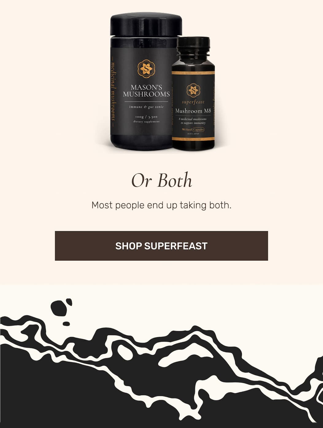 Or Both | SHOP SUPERFEAST