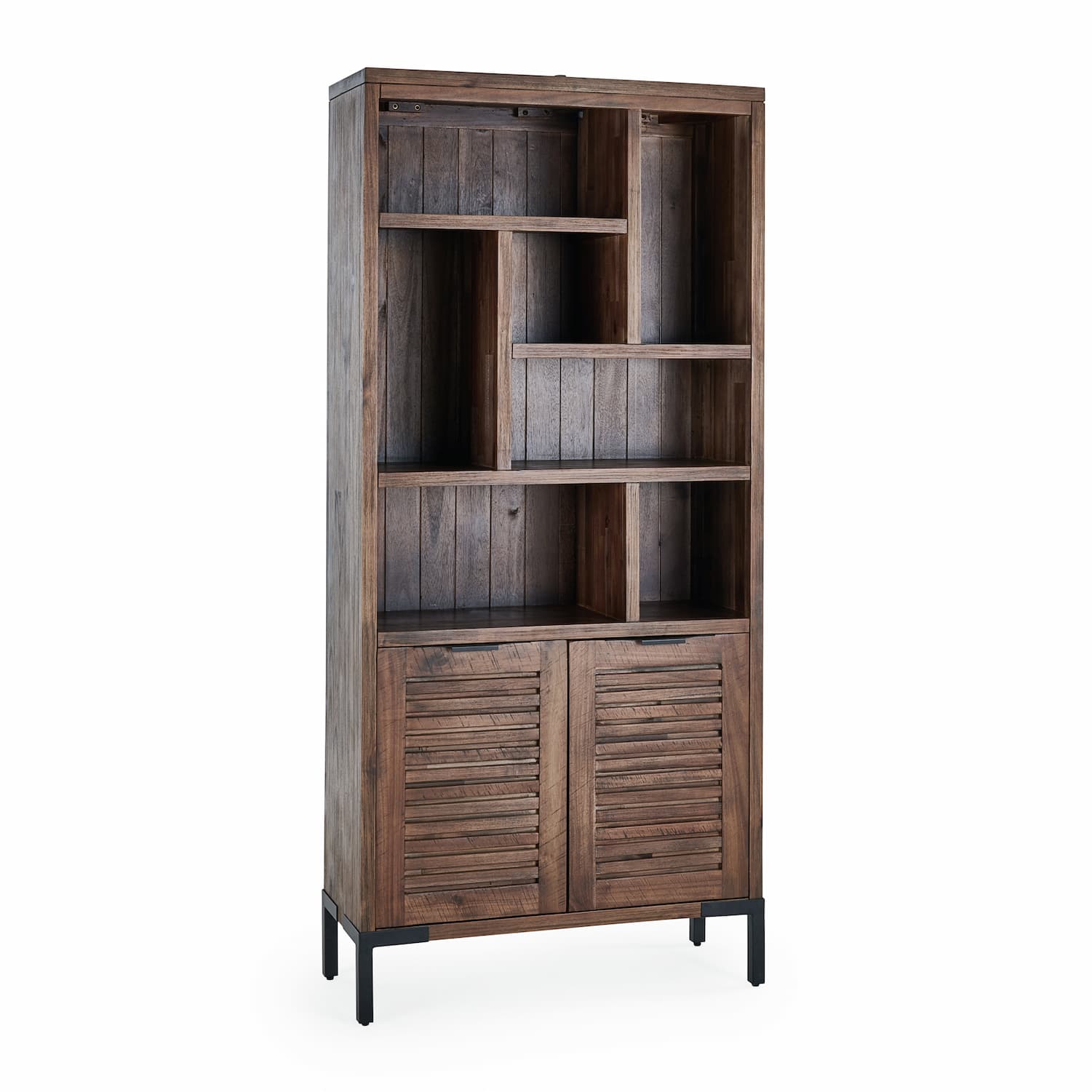 Detroit Tall Bookcase