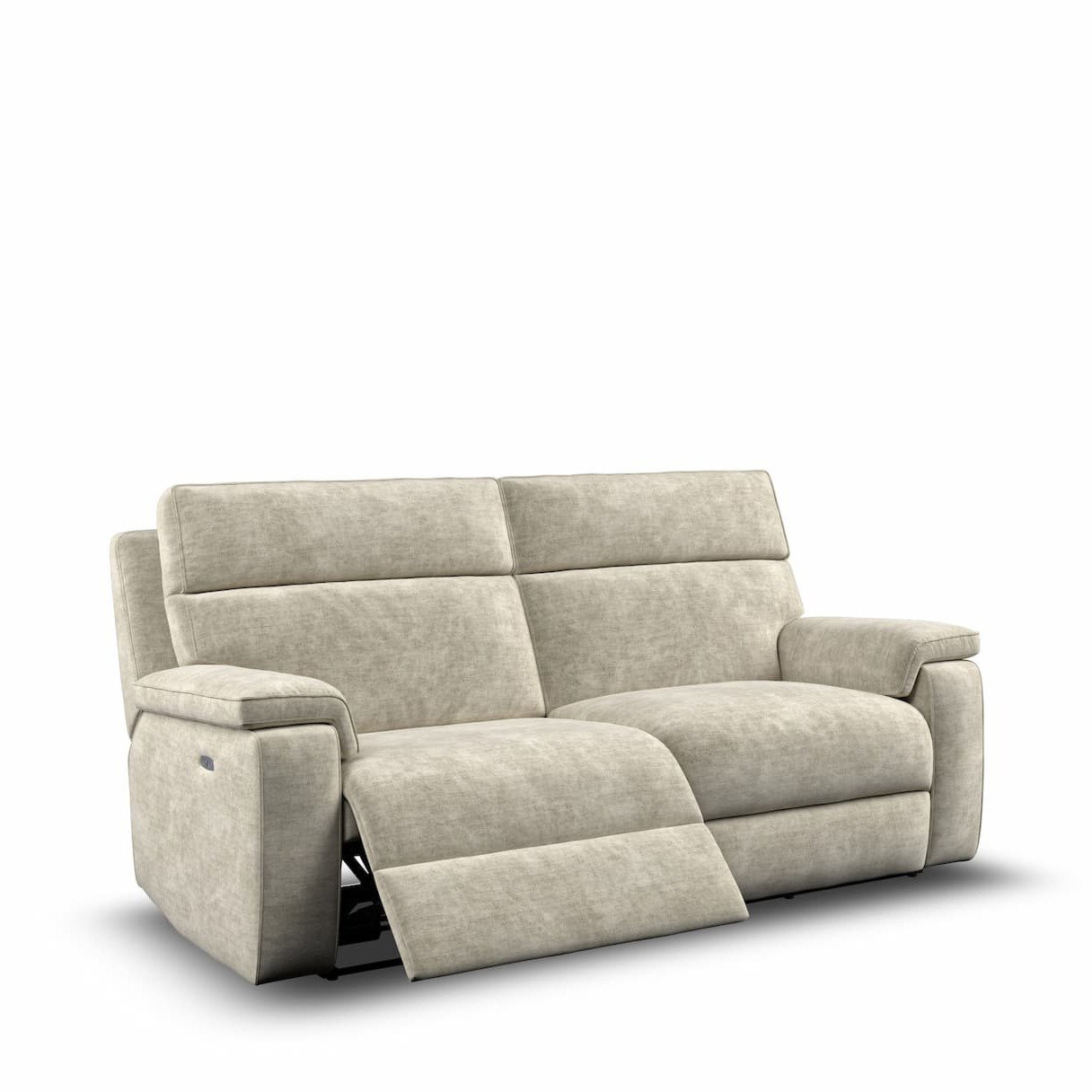 Selby 3 Seater Electric Recliner Sofa