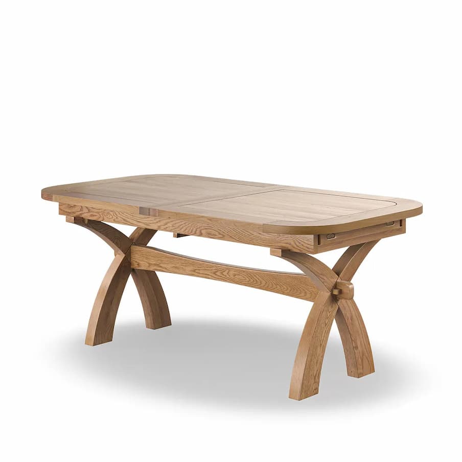 Hercules 10-12 Seater Extendable Dining Table