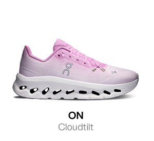 On Women's Cloudtilt Sneakers in Pink
