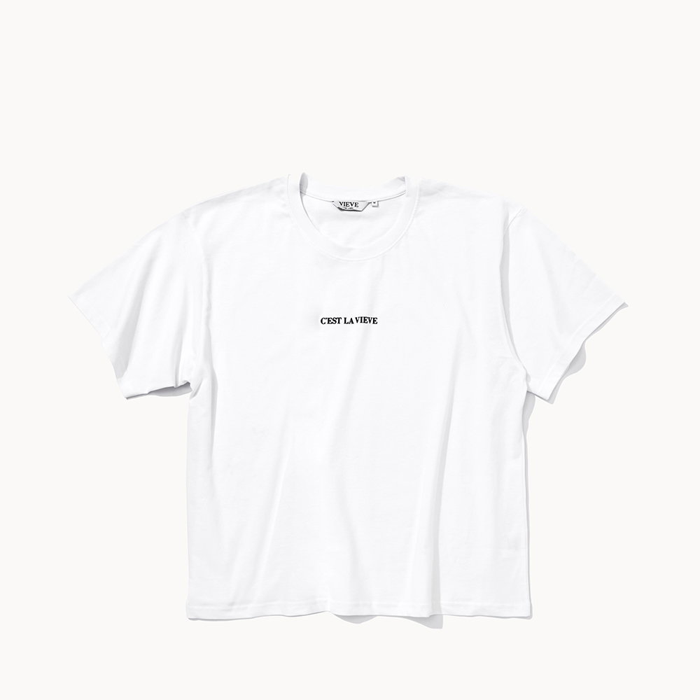 C'EST LA VIEVE T-SHIRT