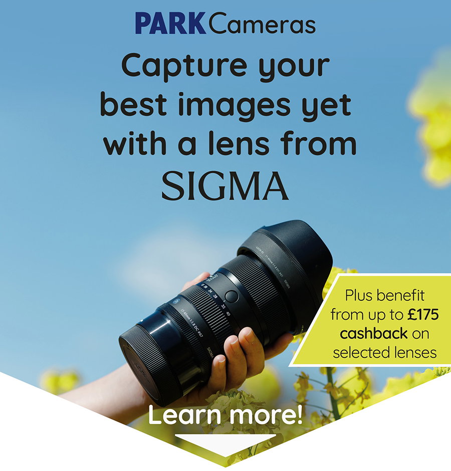 Sigma Lenses Header
