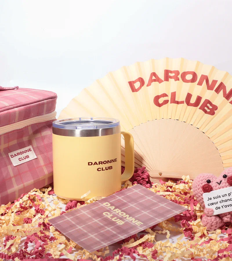 Image of Coffret Daronne Club - Édition limitée