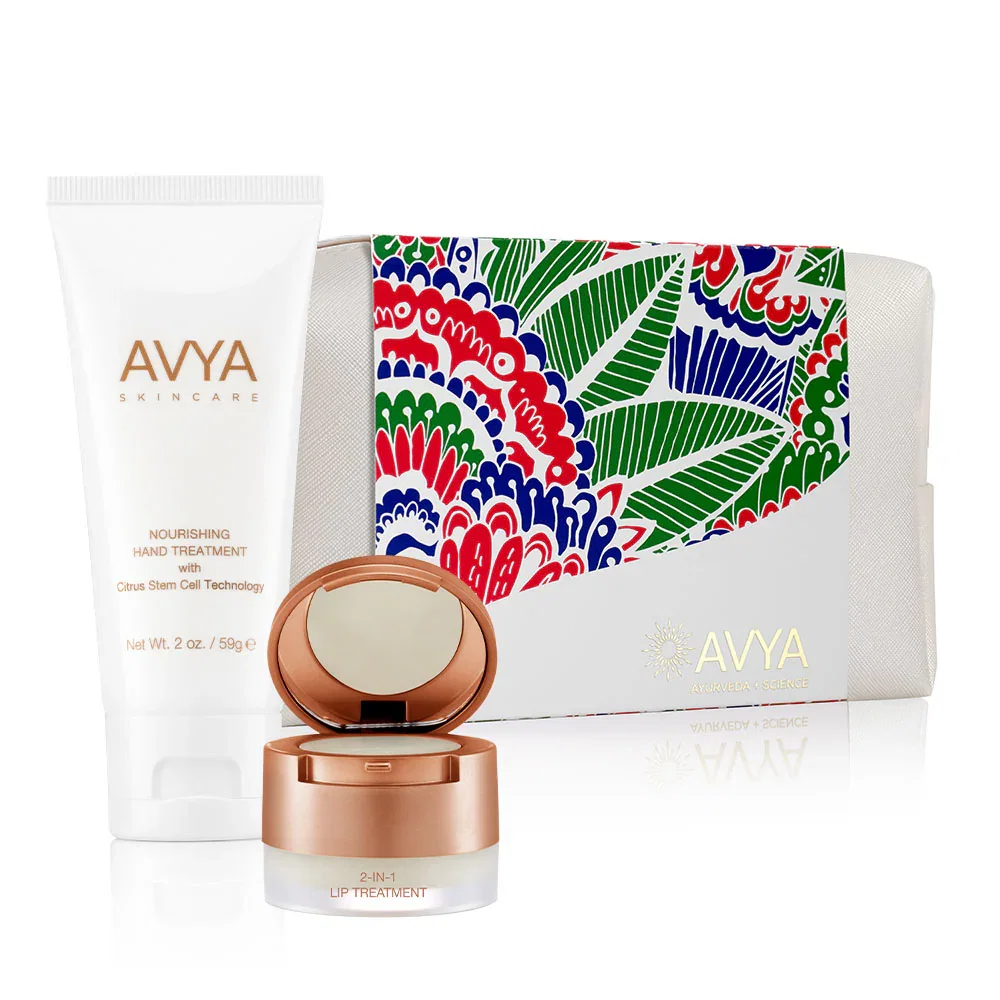 Image of Lip + Hand Treatment Duo