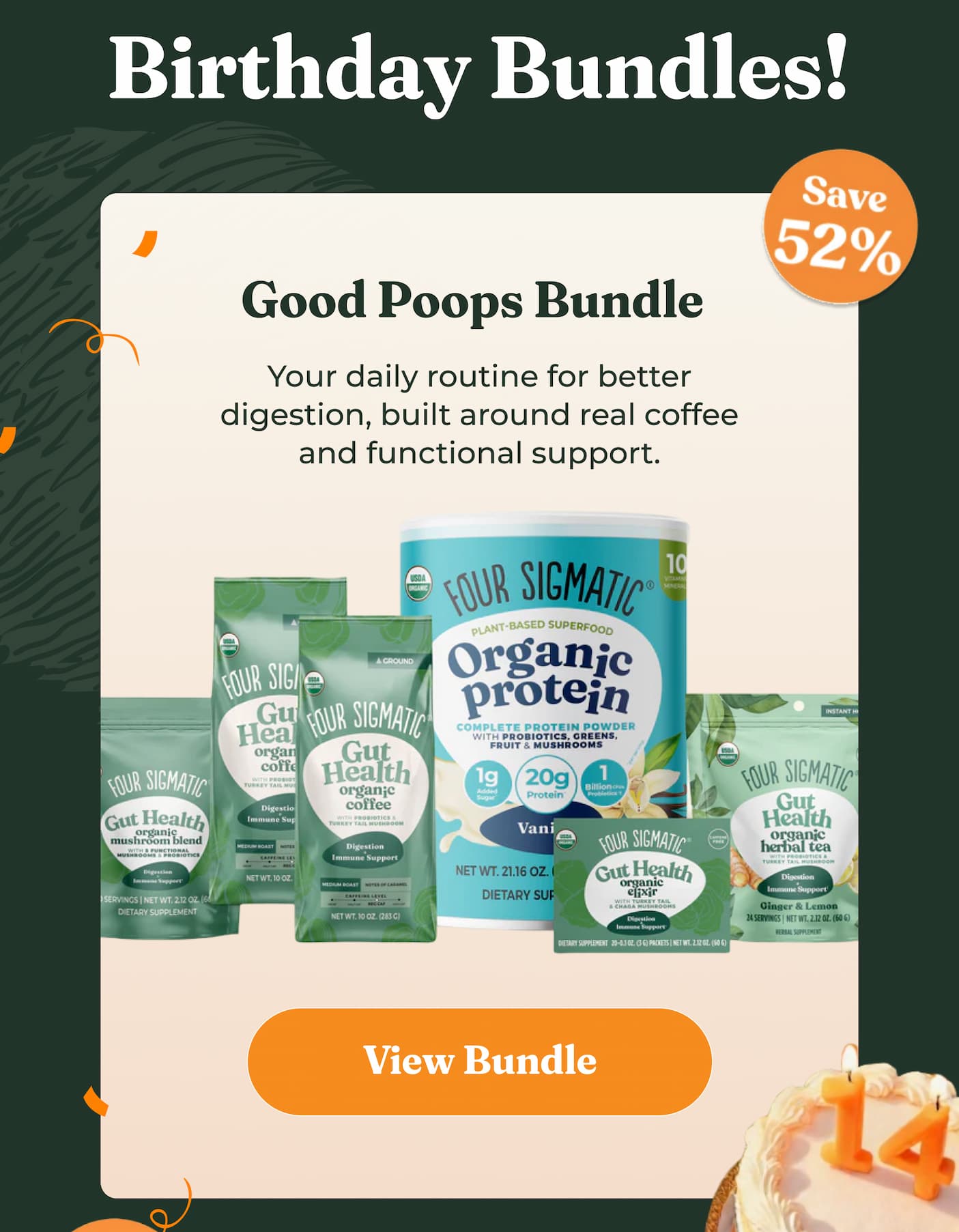 Good Poops Bundle 52% OFF