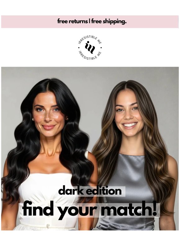 Our Best Selling Dark Shades Are Going Quickly. Get Yours Now! 🖤