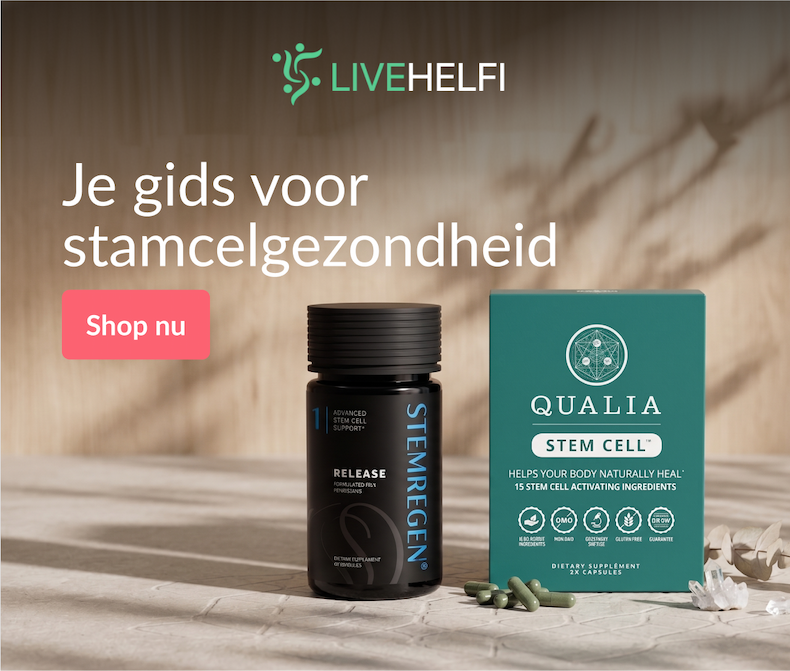 Je gids voor stamcelgezondheid