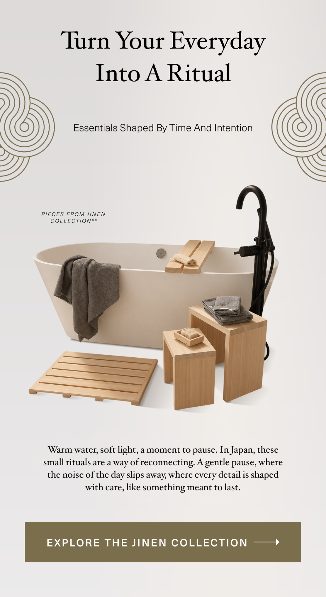 Explore the Jinen Collection