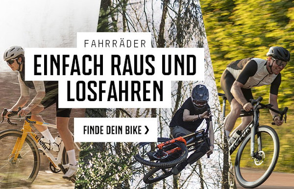 Fahrräder