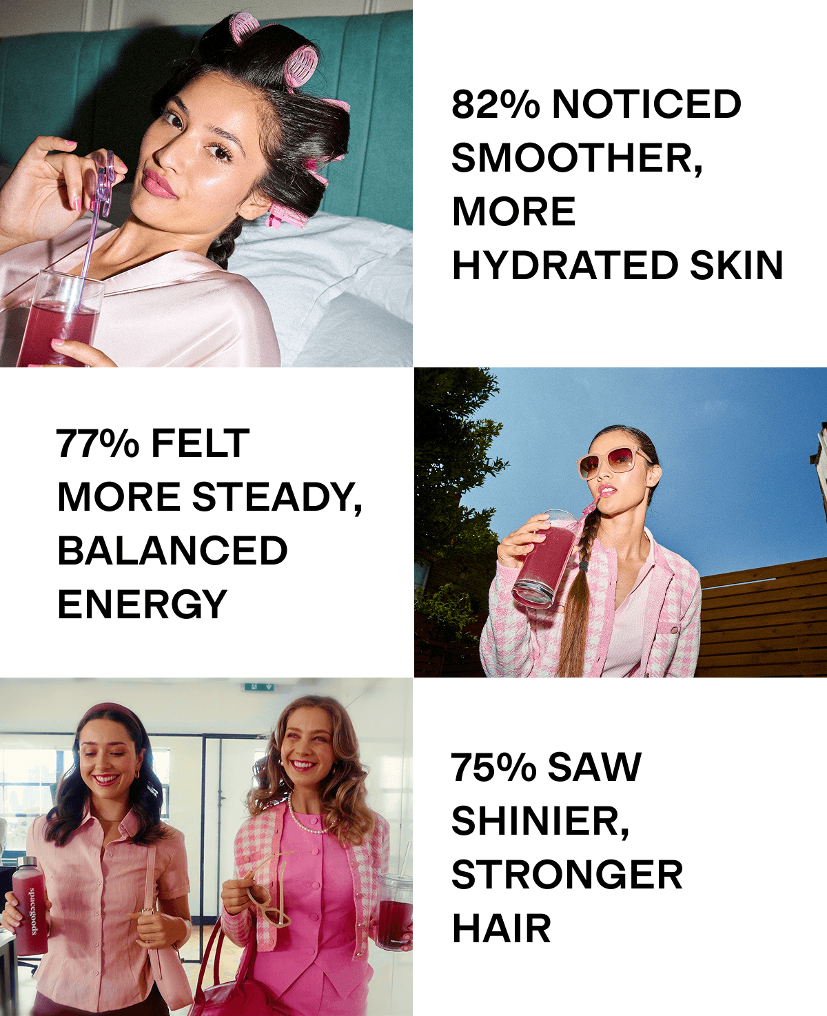 GLOW DUST RESULTS SPEAK FOR THEMSELVES