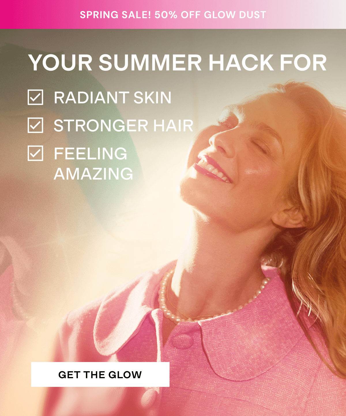 YOUR SUMMER HACK