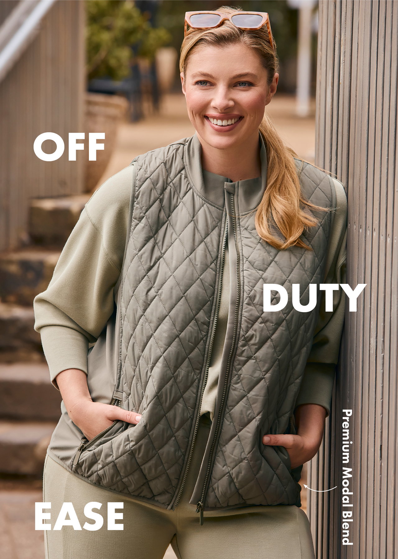 Off duty ease