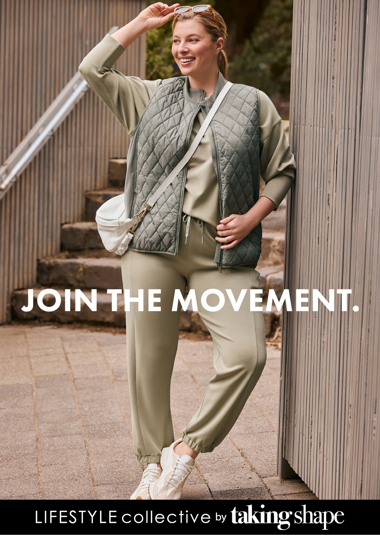 Join the Movement - Lifestyle Collective