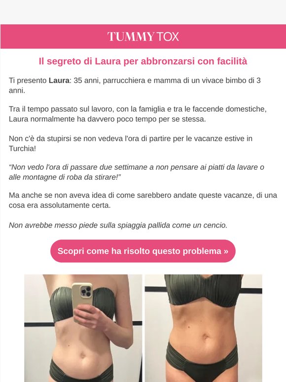 Non hai tempo per abbronzarti? 😕