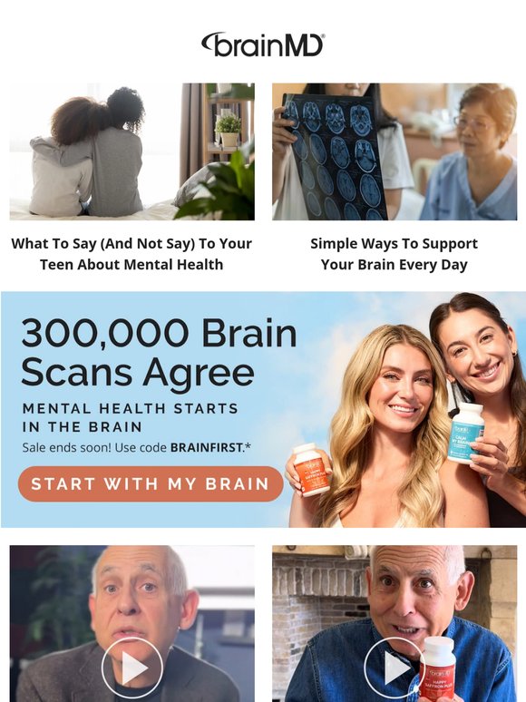 What To Say (And Not Say) To Your Teen About Mental Health