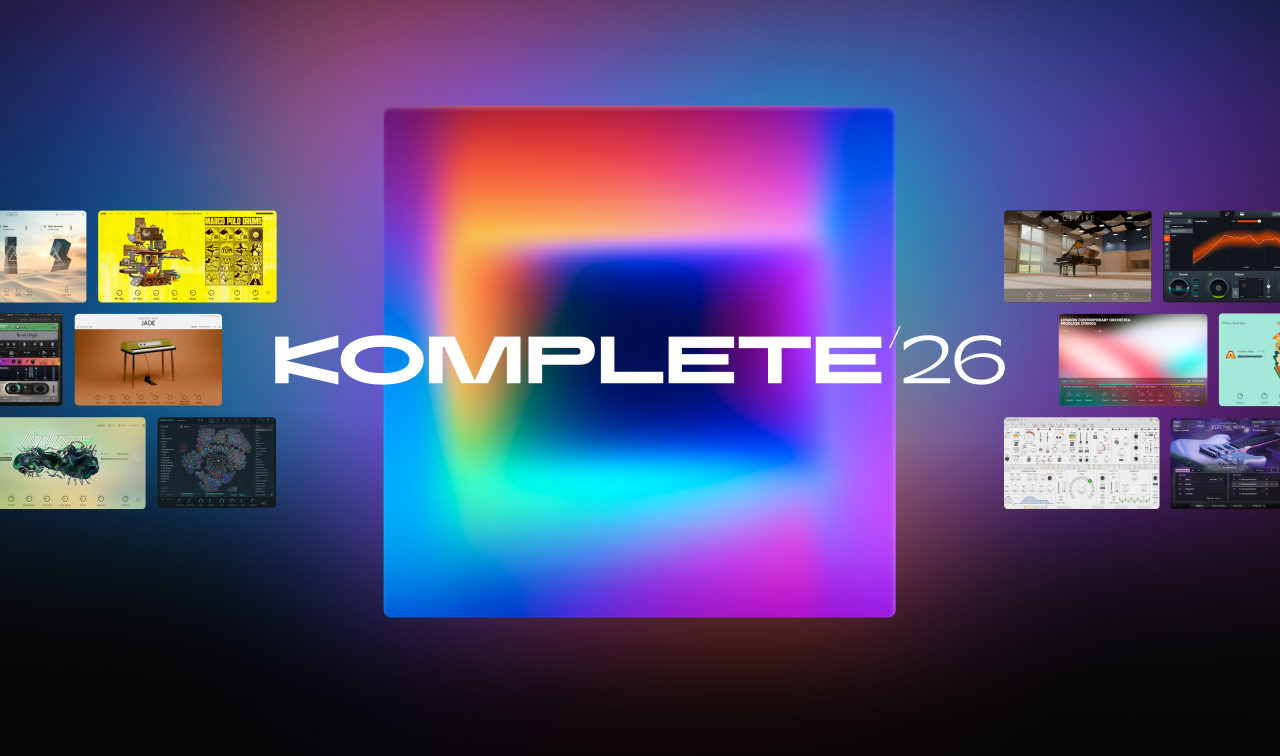 Komplete 26