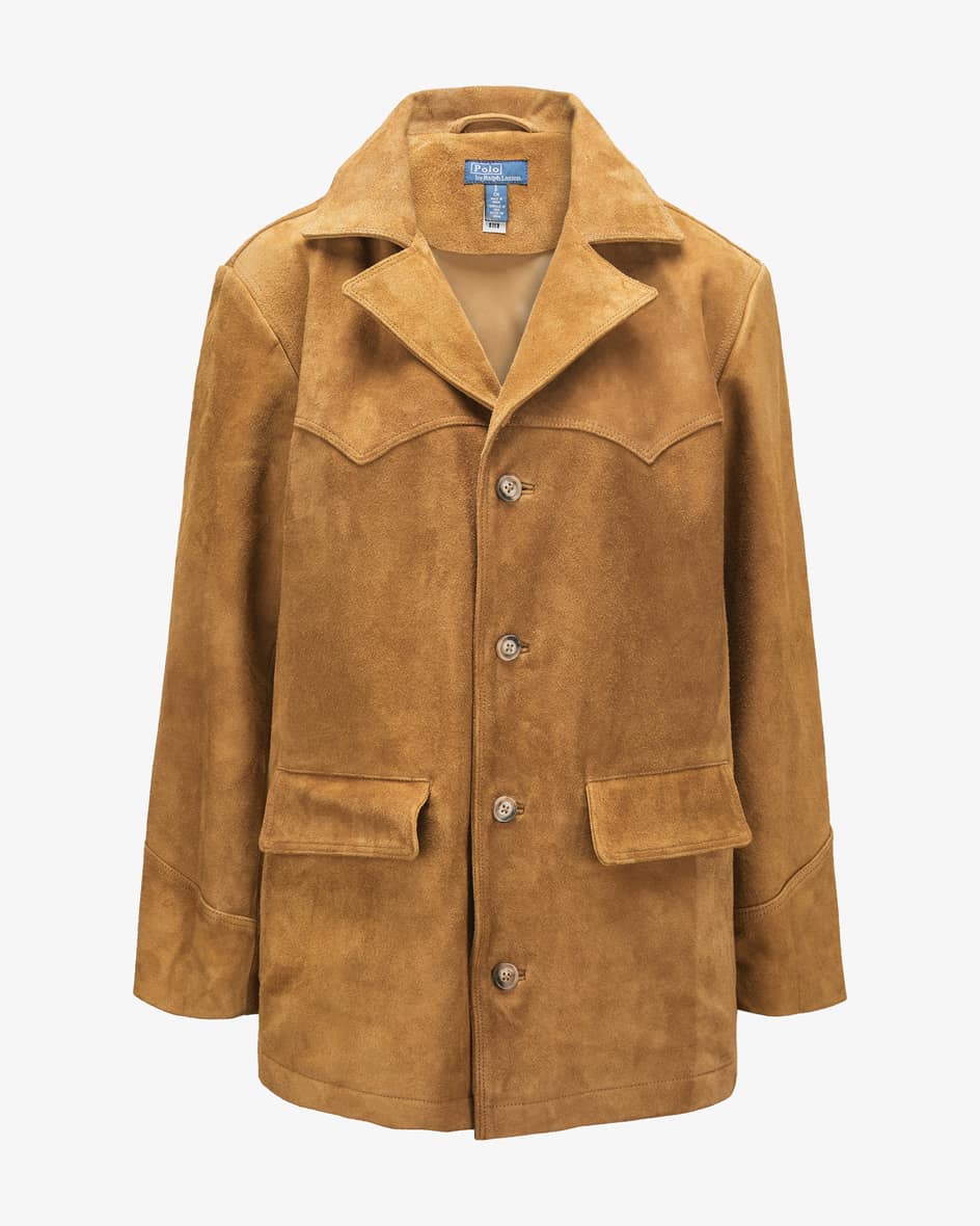 Lederjacke