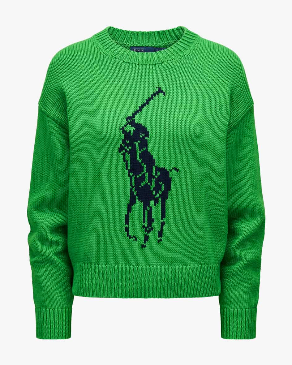Pullover aus Baumwolle