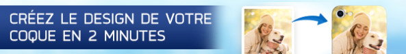 Créez votre coque personnalisée